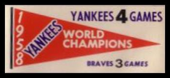 1958 Yankees